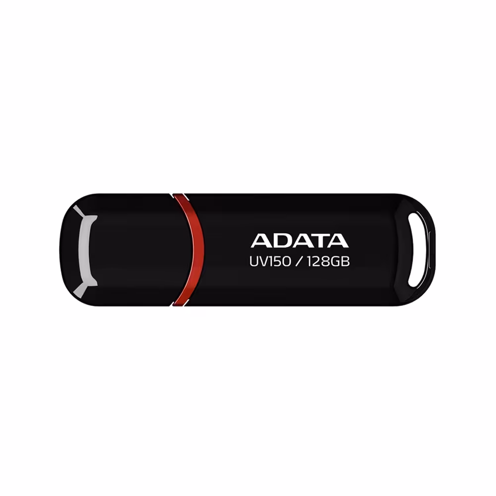 فلش مموری 128 گیگابایت ای دیتا ADATA UV150 128GB USB Flash Drive