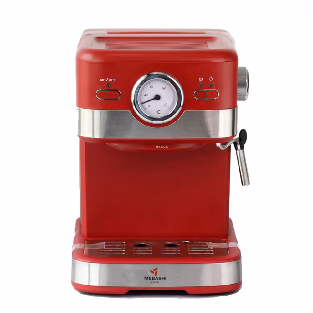 اسپرسوساز مباشی ECM2031 قرمز