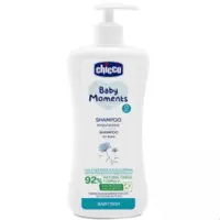 شامپو سر کودک چیکو مدل NO-TEARS حجم 500 میلی لیتر