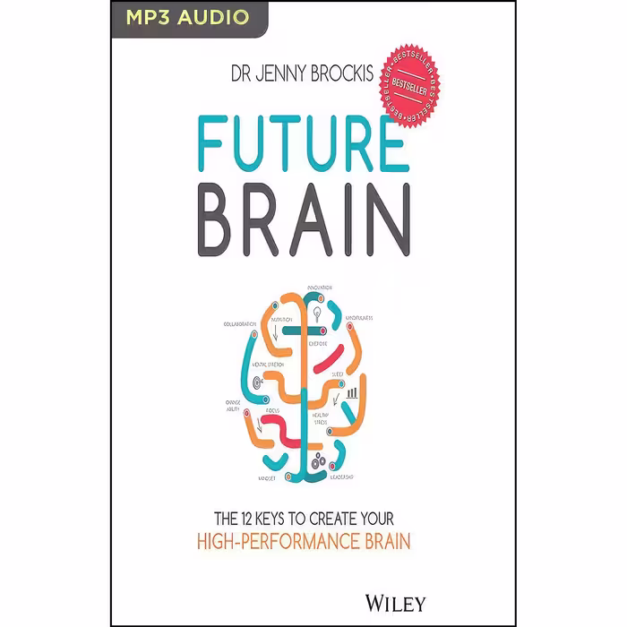 کتاب زبان اصلی Future Brain اثر Jenny Brockis