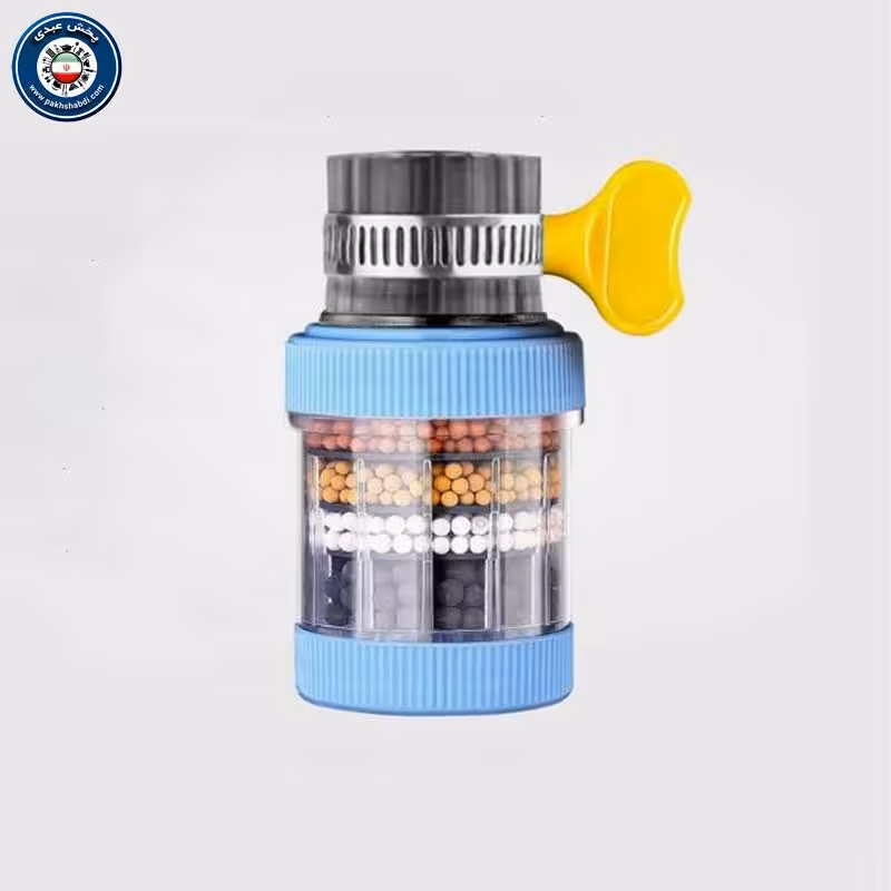 فیلتر سر شیر تصفیه آب