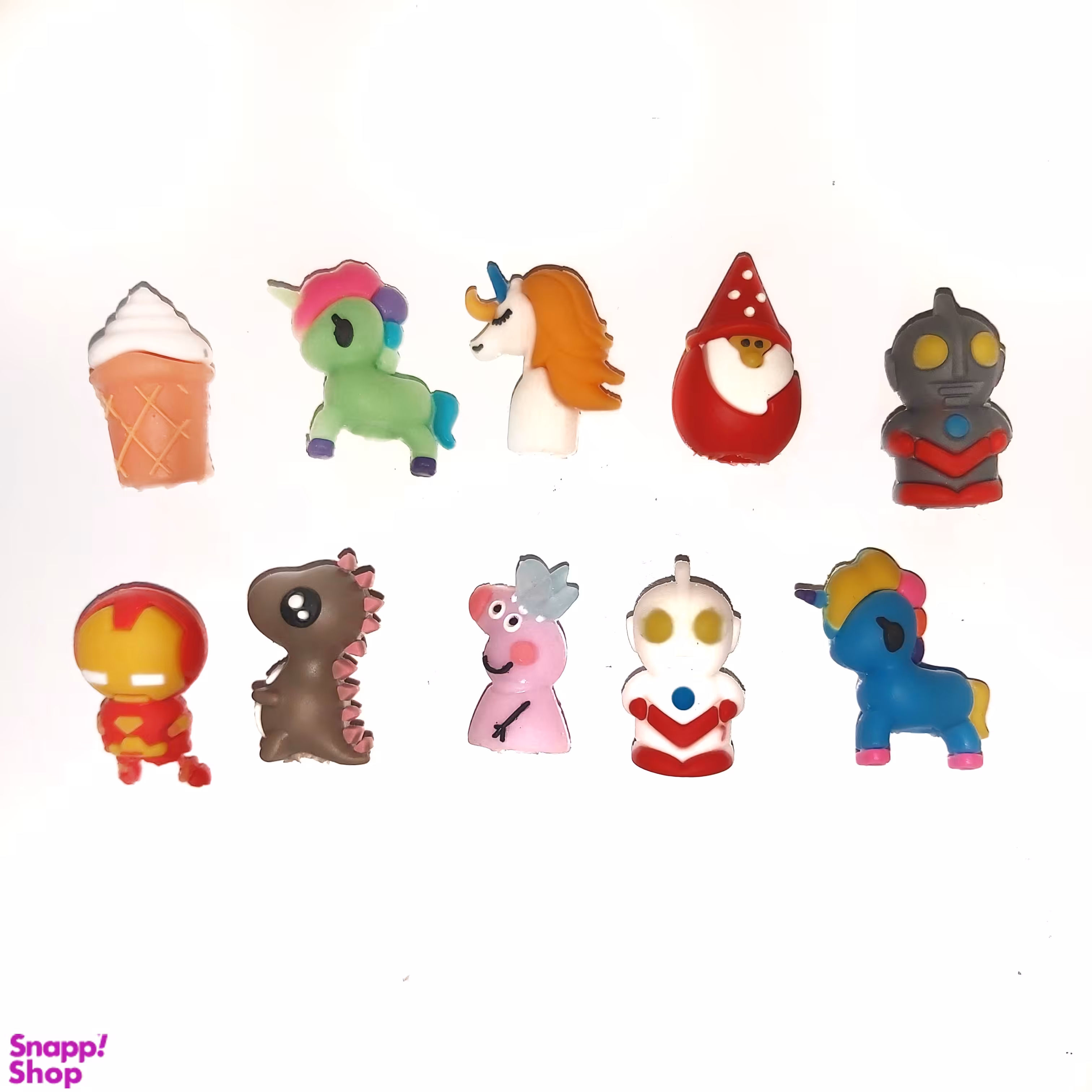 سرمدادی مجموعه کد 001 مجموعه 10 عددی