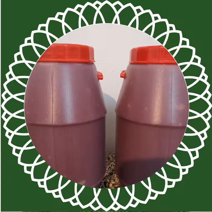 بسته 5 عددی رب گوجه محلی بسیار خوشمزه با ضمانت کیفیت و مرجوعی، فروشگاه ارگانیک خانه سبز