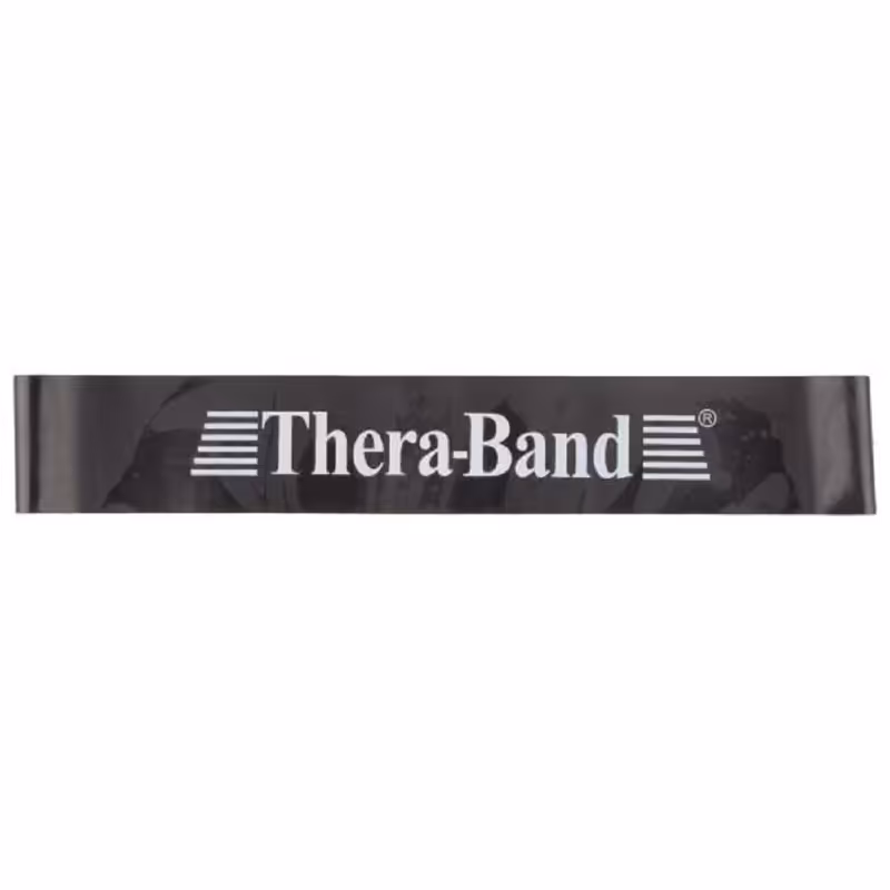 کش مینی لوپ تراباند مشکی مقاومت بالا