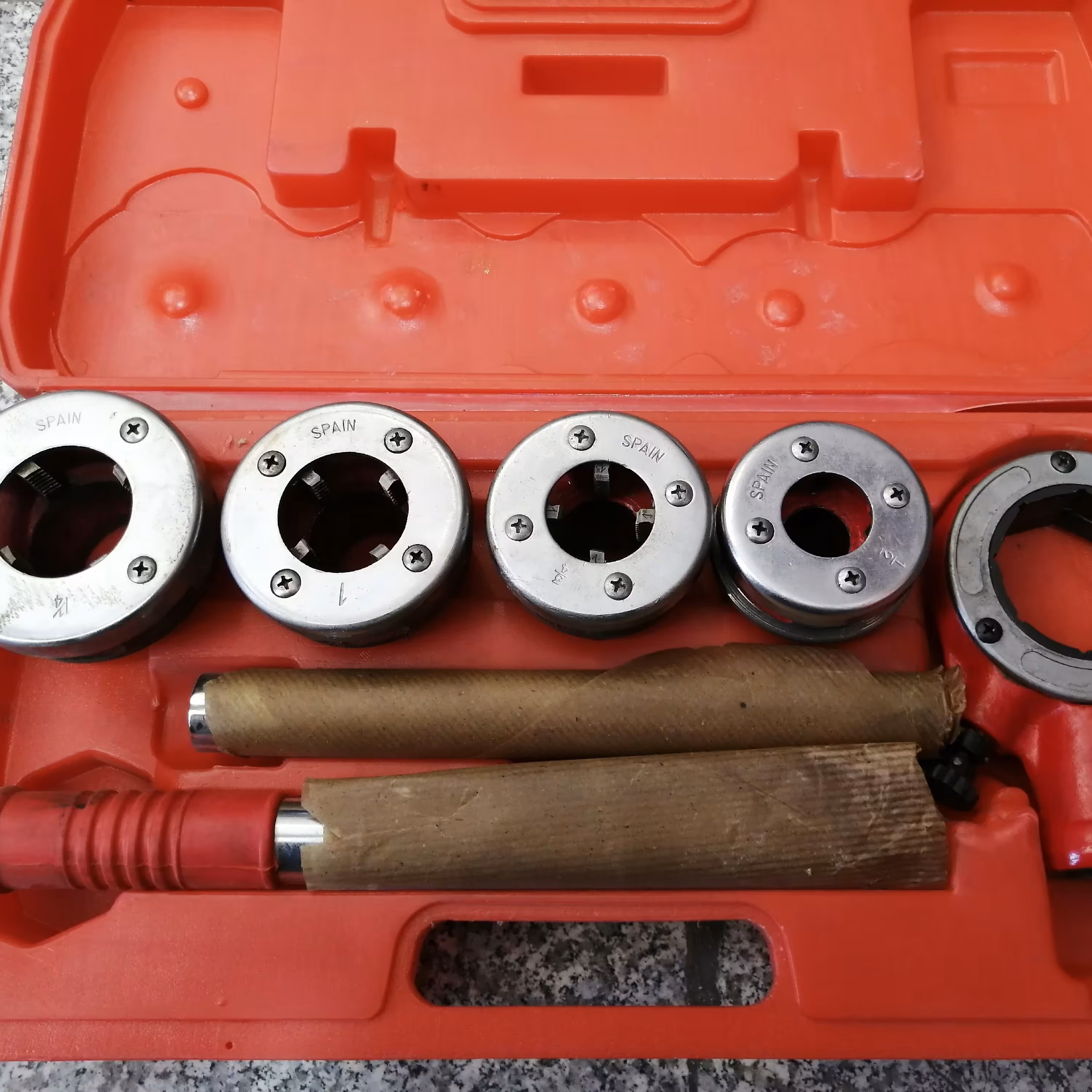 حدیده لوله آب