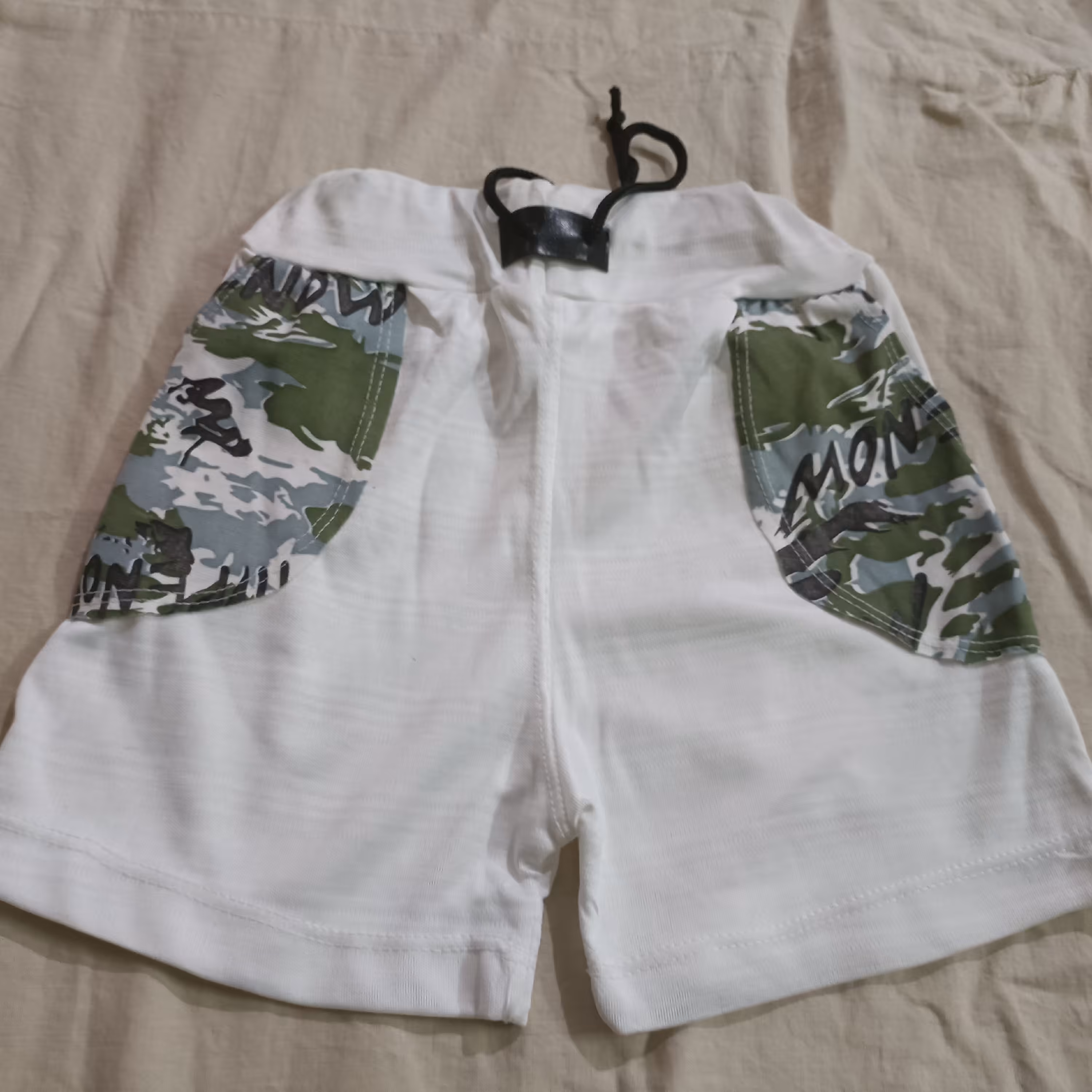 شلوارک بچه گانه (پک4عددی)