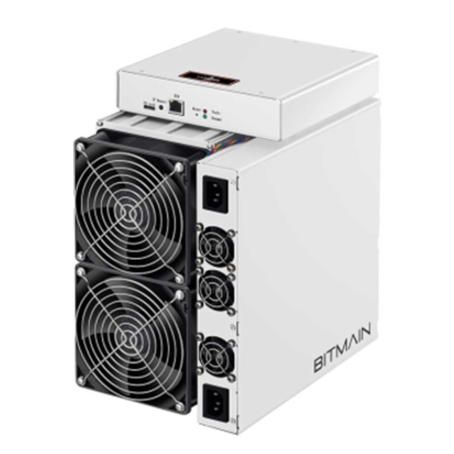 قیمت و خرید دستگاه انت ماینر بیت مین مدل Antminer S17 53Th/s | یاس ارتباط