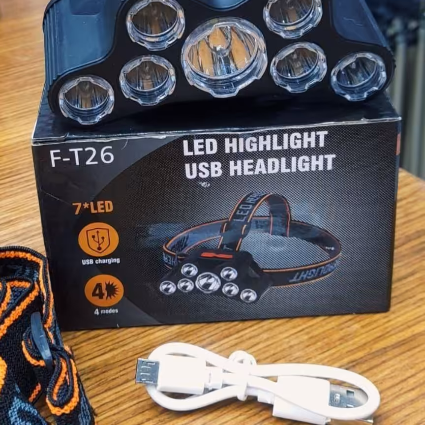  چراغ قوه پیشانی  C-6054