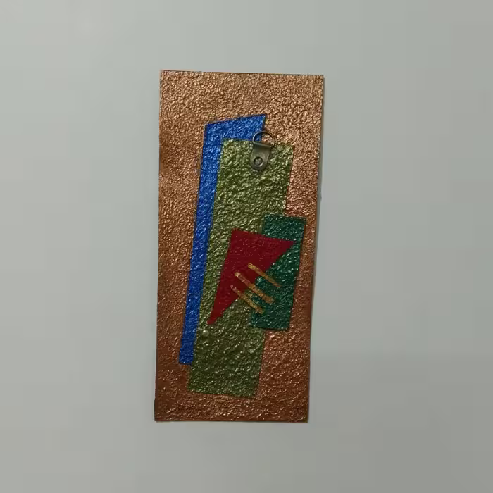 دوخت هنری ،تابلو نقاشی  کوچک کد 73