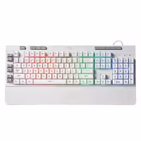 کیبورد بازی ردراگون Shiva K512 سفید