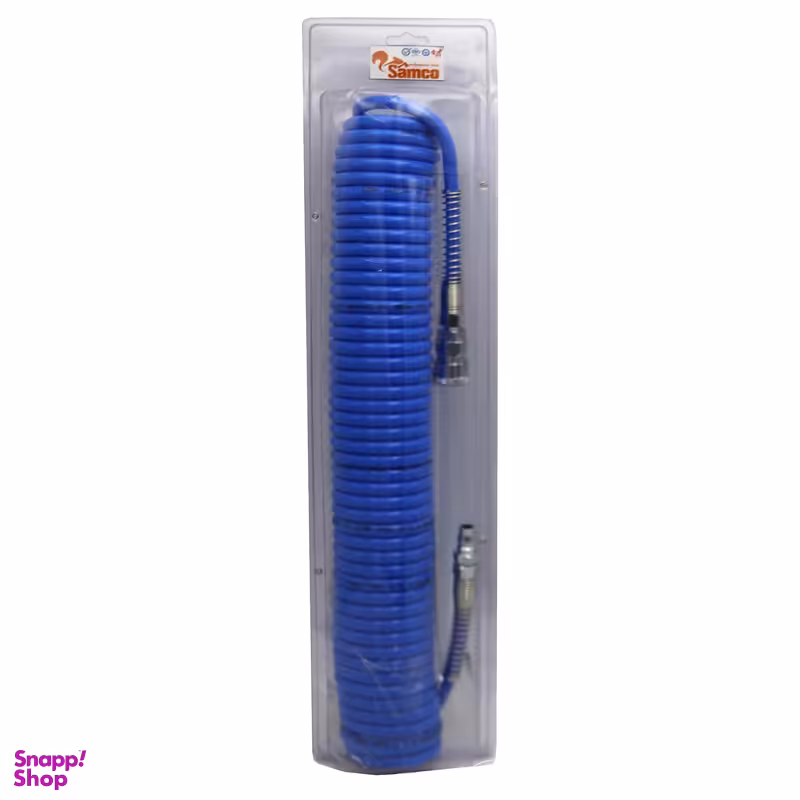 شلنگ فنری سامکو مدل YP-TAIWAN-6.5x10MM طول 10 متر