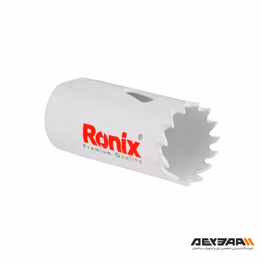 مته گرد بر فلز 20 میلیمتری رونیکس مدل RH-5220