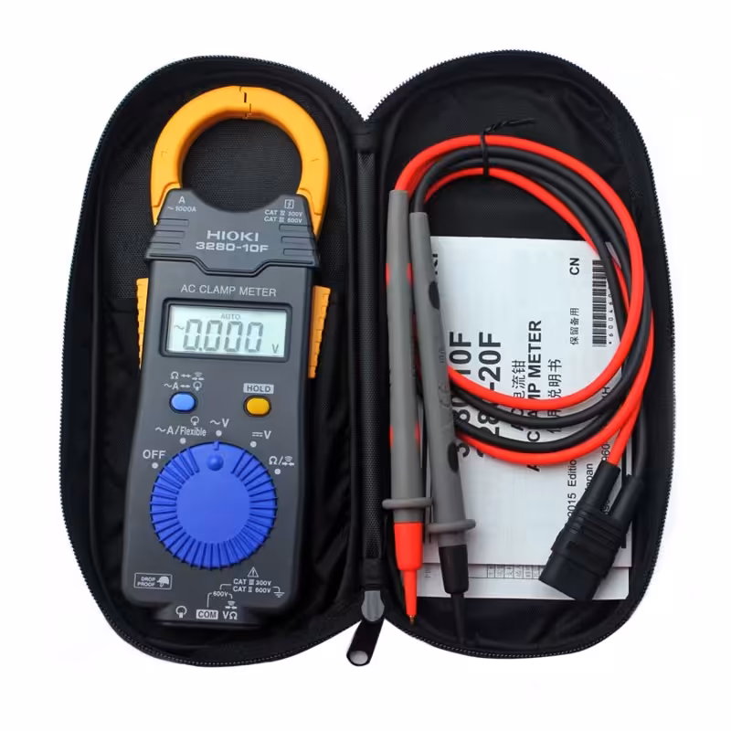 مولتی متر کلمپی هیوکی مدل  328010f