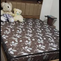محافظ تشک  ضد آب  120  دیواره دار رنگبندی دار