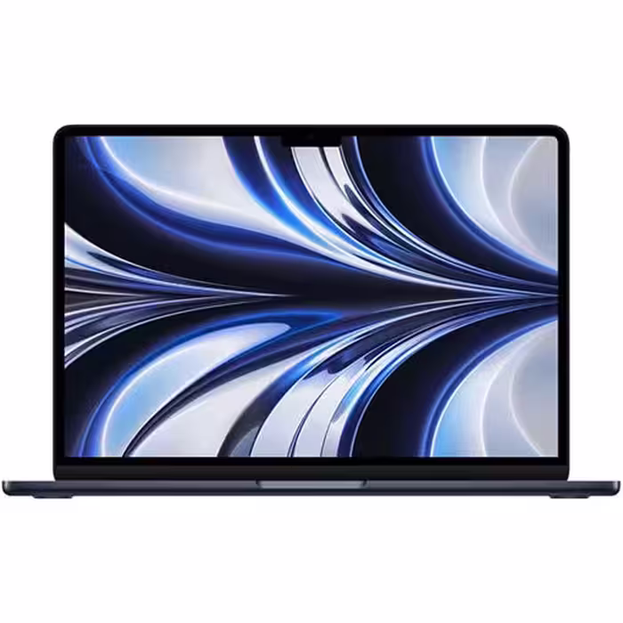 لپ تاپ 13.6/15.3 اینچی اپل مدل MacBook Air M2 2022/2023 8GB 256GB SSD