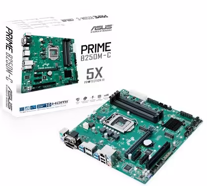 مادربرد ایسوس مدل پرایم بی 250 ام سی