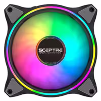 فن کیس اسکپتر مدل ARGB COOL SCEPTRE