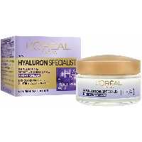 کرم ماسک لورال هیالورون آبرسان ضد چروک شب L&#039;Oréal Paris Hyaluron Expert Replumping Moisturizing Night Cream Mask