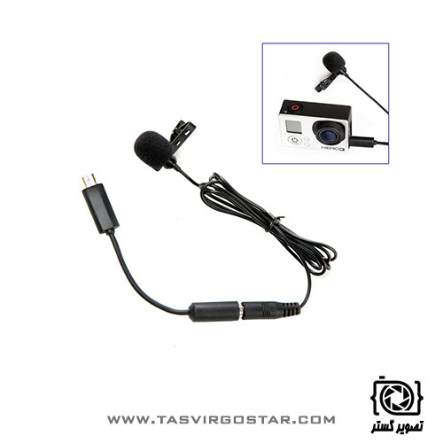 میکروفون بویا مدل BY-LM20
