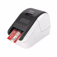 لیبل پرینتر برادر مدل QL-820NWB