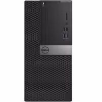 کامپیوتر دسکتاپ دل مدل OptiPlex 7040 MT با پردازنده i7