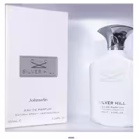 عطر ادکلن مردانه کرید سیلور مانتین واتر جانوین سیلور هیل (Johnwin Creed Silver Mountain Water) حجم 100 میل