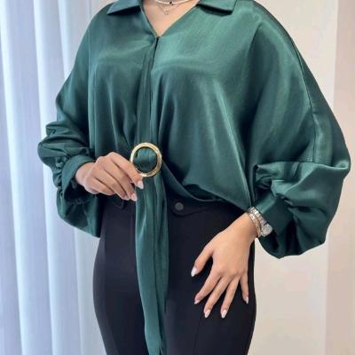 شومیز زنانه گره ای