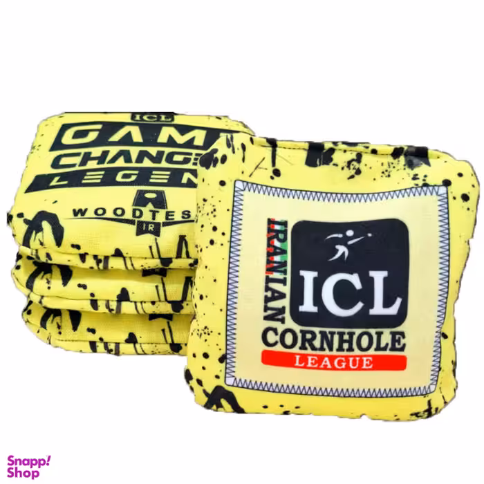 بالشتک کورن هول مدل Pro کد 01 بسته 4 عددی