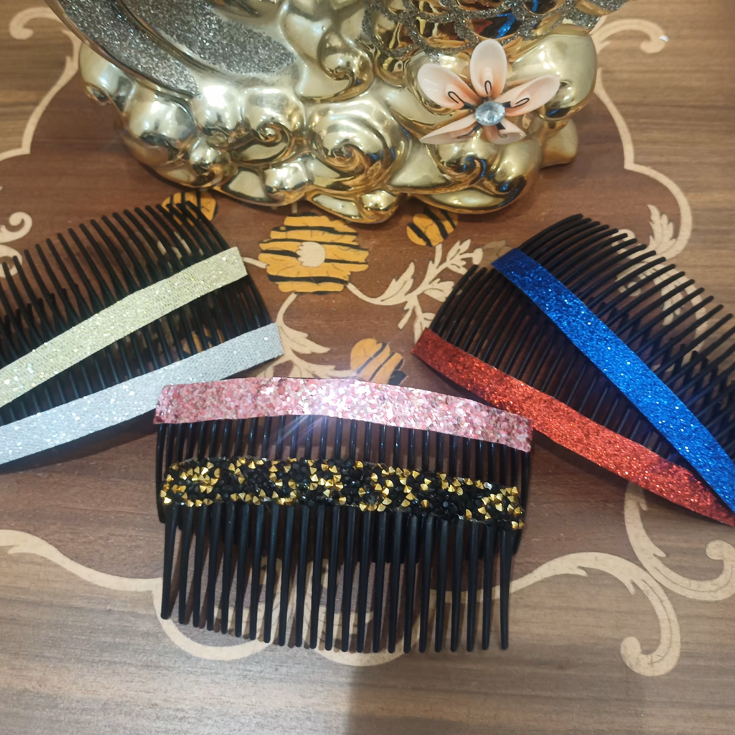 شانه سر زیبا