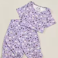 ست راحتی تیشرت و شلوار