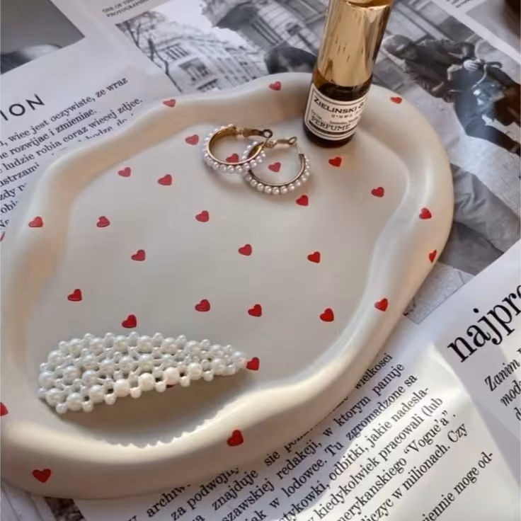 استند دفرمه مدل قلب مینیمال