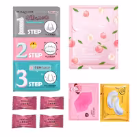 ماسک صورت بایو آکوا مدل 02 مجموعه 8 عددی