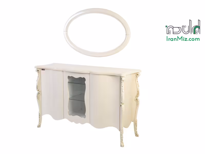 آینه و کنسول ژول