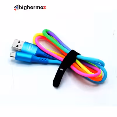 کابل شارژ میکرو یو اس بی کایزر مدل KA-M702