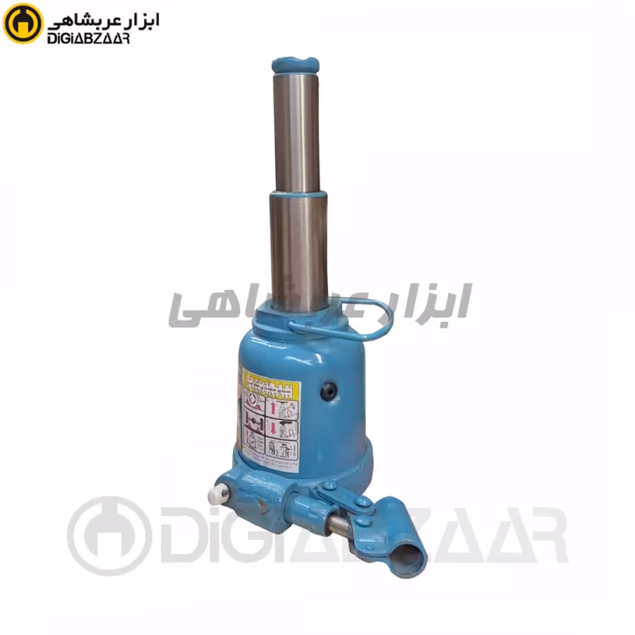 جک 10 تن اتوبوسی روغنی جک ایران