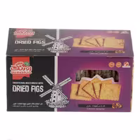 نان بیسکویت رژیمی بدون شکر با انجیر خشک اورنگ - 380 گرم بسته 2 عددی 