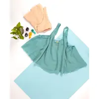 تاپ لنین برند MANGO قواره آزاد و بزرگ