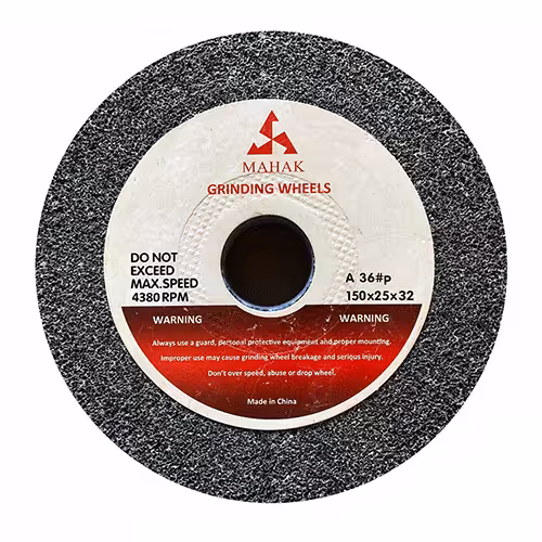 سنگ سنباده 150 Mahak مدل A-36