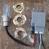 لامپ زنون دو کنتاک HID کیفیت بالا 