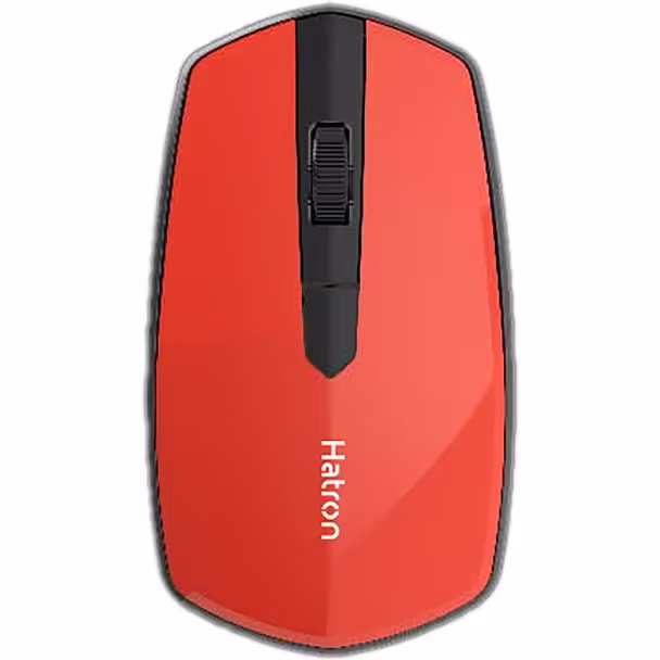 ماوس بی سیم هترون مدل HMW124