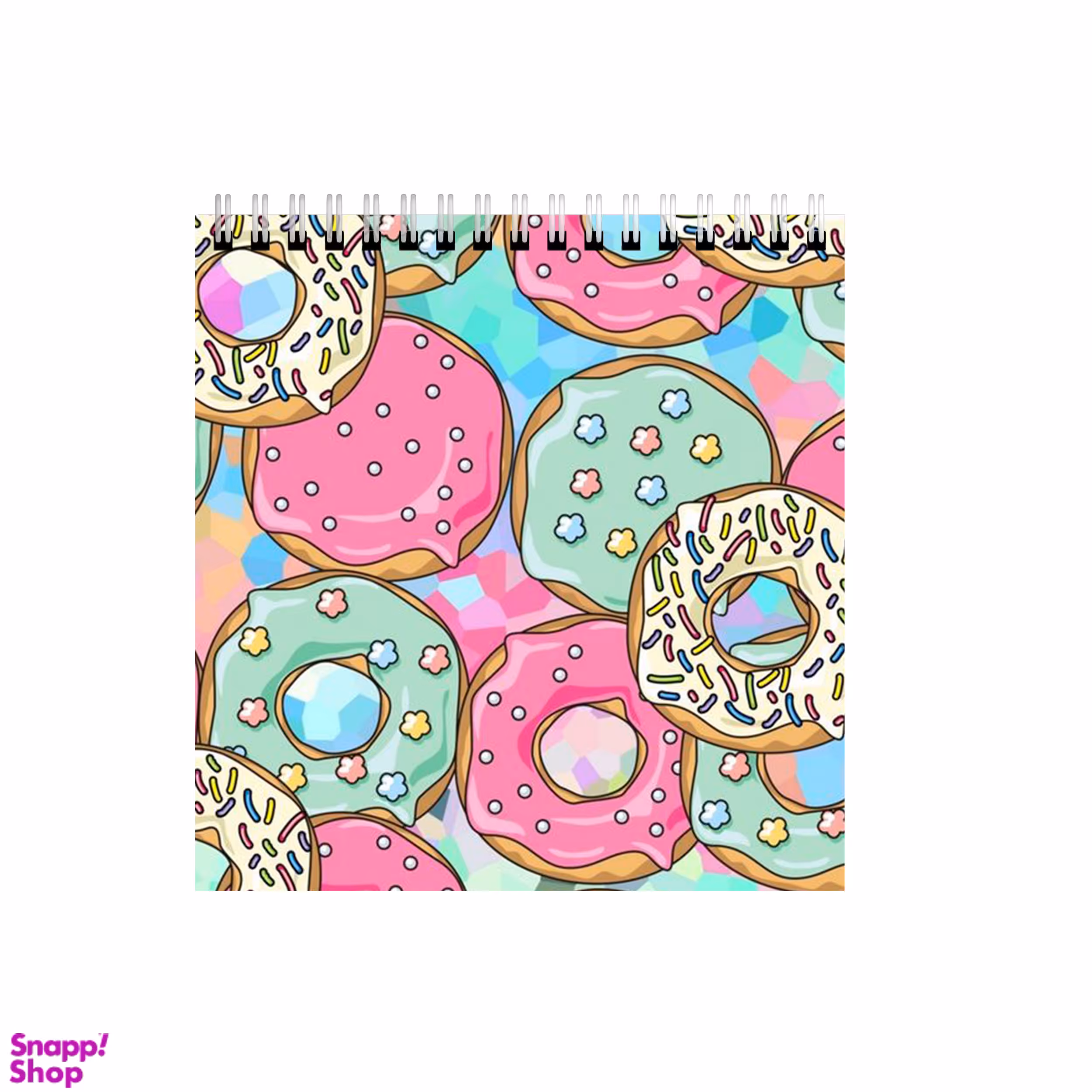 دفتر طراحی مدل دونات کد 5066676