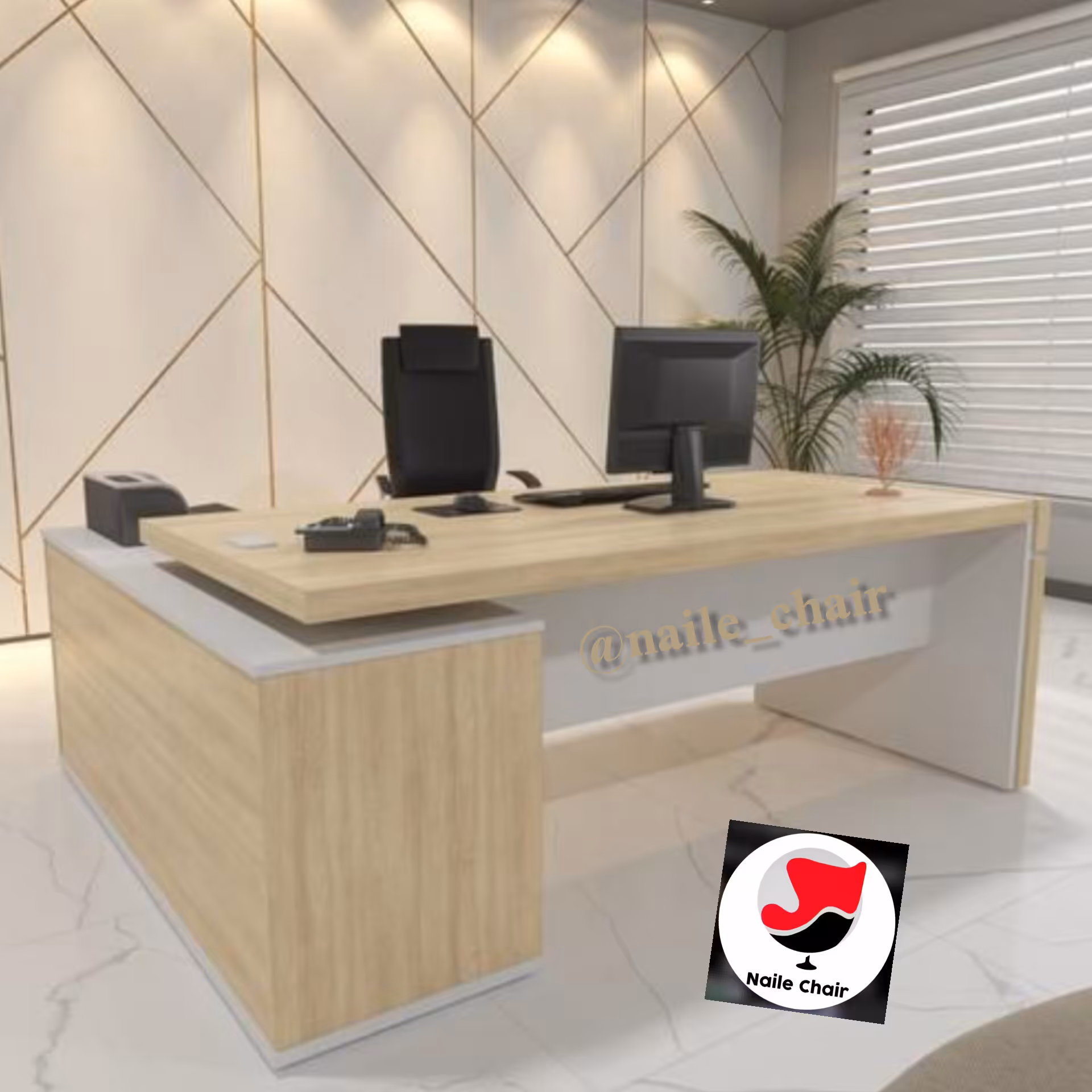 میز مدیریت کدB10