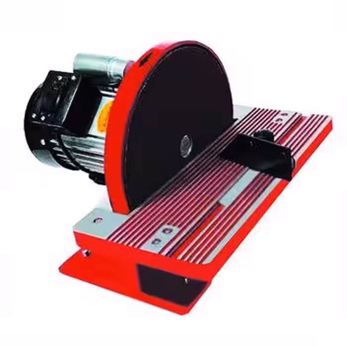 سنباده دیسکی محک با موتور هانینگ آلمان DS-305H - ابزار یراق