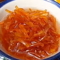 مربای خلال نارنج (500گرمی)