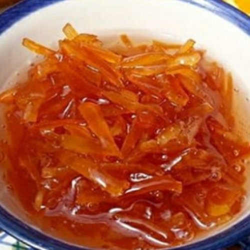 مربای خلال نارنج (500گرمی)