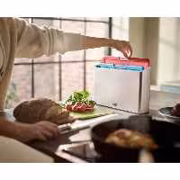 ست 5 عددی تخته برش نشان دار جوزف جوزف Joseph Joseph Folio Large Chopping Boards, Set of 5, Multicolour