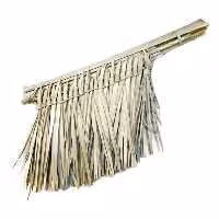 جارو دستی حصیری