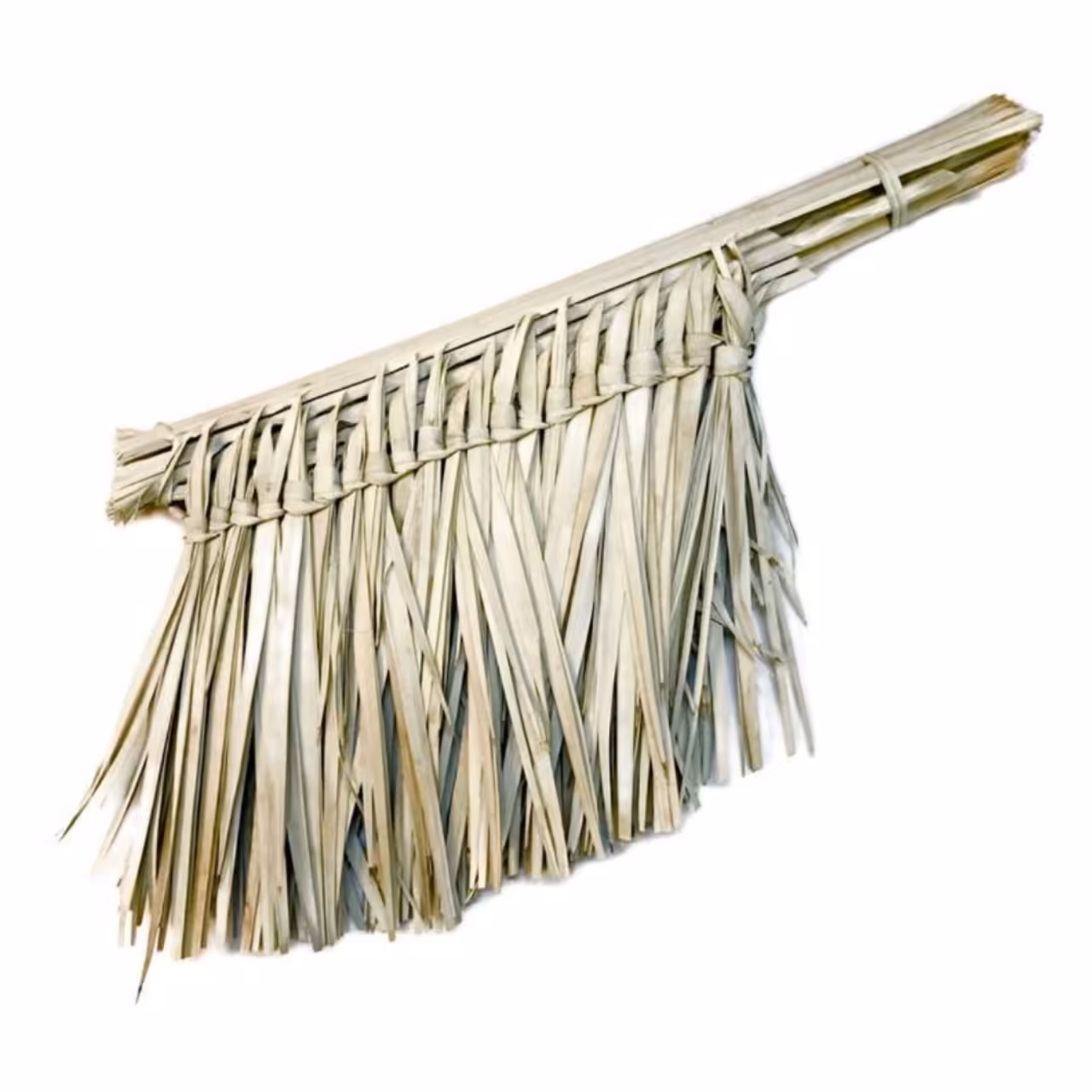 جارو دستی حصیری