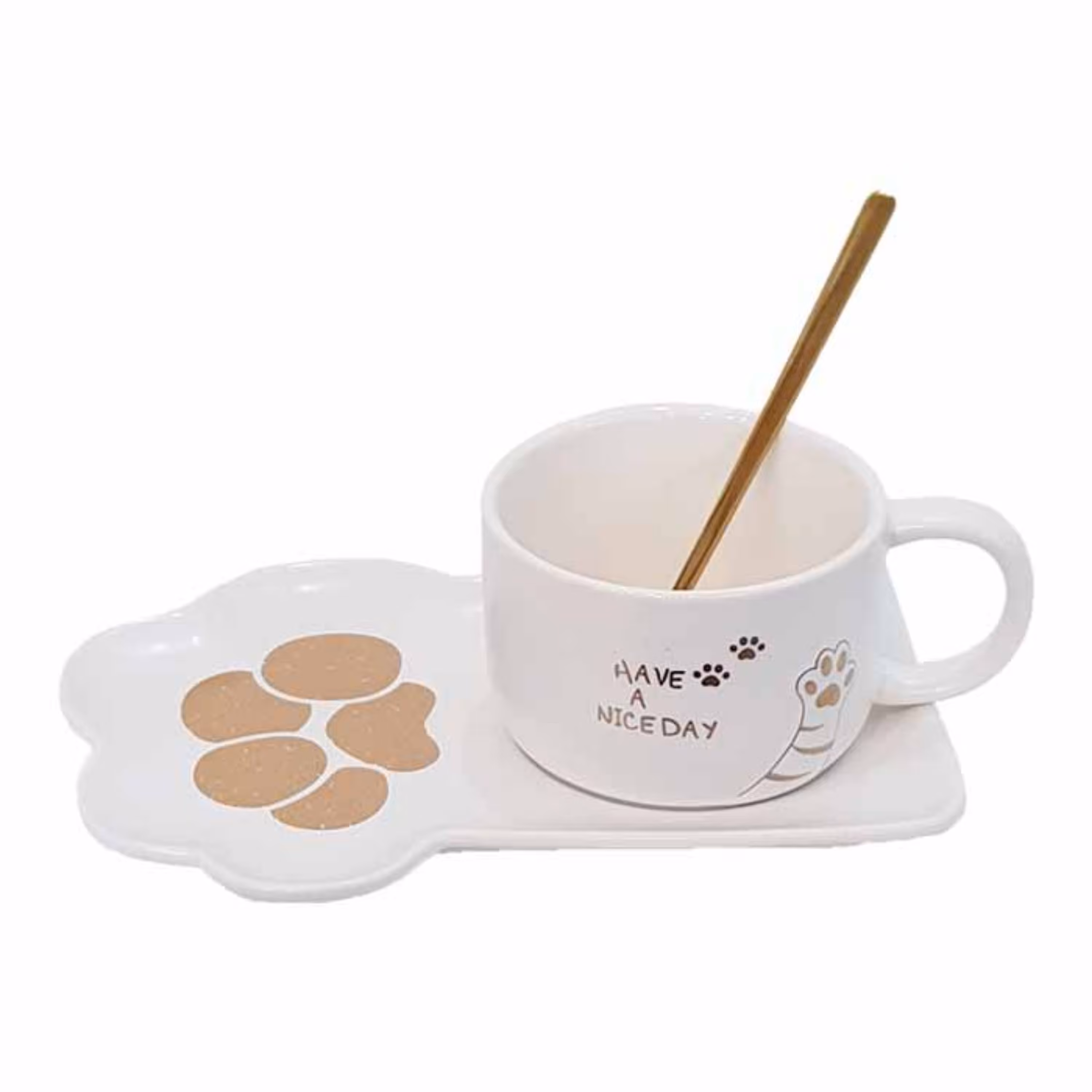 بیسکویت خوری سرامیکی 