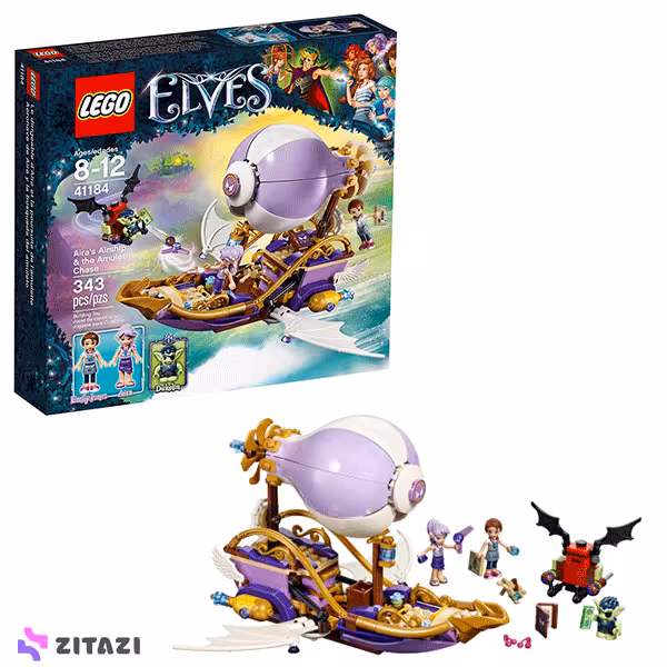 لگو ایده ها کد 41184